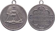 Reformation Tragbare Zinnmedaille -