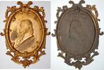 Personenmedaillen Jahn, Friedrich Ludwig *1778 Lanz, +1852 Freyburg / Unstrut, Begründer der Turnbewegung. -