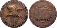 Münchener Medailleure Bronzegussmedaille Roth, Karl -