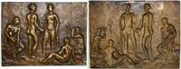 Kunstmedaillen Heckel, Erich -