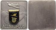 Luft- und Raumfahrt Plakette -
