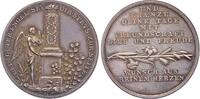 Gelegenheitsmedaillen Silbermedaille Medaillen von Daniel Friedrich Loos -