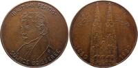 Kunstmedaillen Bronzegussmedaille Jaekel, Joseph -