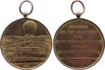 Luft- und Raumfahrt Tragbare Bronzemedaille -
