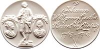 Personenmedaillen Goethe, Johann Wolfgang von *1749 Frankfurt, +1832. -