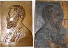 Kunstmedaillen Staniek, Eduard -