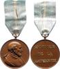 Medicina in nummis Bronzemedaille Saint Vincent de Paule *1575 Saint Vincent de Paule, +1660 Paris, französischer Priester, gilt als Begründer der neuzeitlichen K -