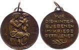 Münchener Medailleure Bronzegussmedaille Schwegerle, Hans -
