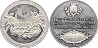 Italien-Turin, Stadt Zinnmedaille -