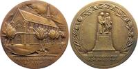 Kunstmedaillen Bronzegussmedaille Reuter, Wolfgang -