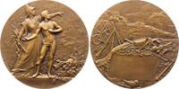Kunstmedaillen Bronzemedaille Coudray, Marie Alexandre Lucien -
