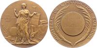 Kunstmedaillen Bronzemedaille Dubois, Alphée -