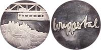 Wuppertal, Stadt Silbermedaille -