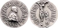 Italien-Kirchenstaat Silbermedaille Johannes Paul II. 1978-2005. -
