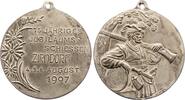 Bayern-Zirndorf, Stadt versilberte Bronzemedaille -