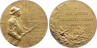 Sachsen-Dresden, Stadt Silbermedaille 1907 Medaillen von Friedrich Wilhelm Hörnlein. Sehr selten! Mattiert. Winz. Kratzer, FDC-