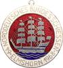 Schleswig-Elmshorn Stadt Medaille -