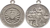 Sachsen-Leipzig, Stadt Zinnmedaille -