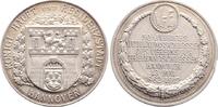 Hannover, Stadt Silbermedaille -
