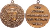 Hamm, Stadt Bronzemedaille -