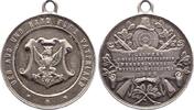 Wetzlar, Stadt Silbermedaille 1892 TTB