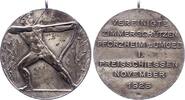 Baden-Pforzheim, Stadt Silbermedaille -