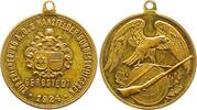 Gerbstedt, Stadt (Anhalt) Bronzemedaille -