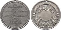 Sachsen-Pirna, Stadt Zinnmedaille -