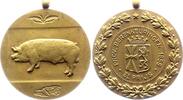Tiere Bronzemedaille Schweine -