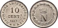 Italien-Königreich (unter Napoleon) 10 Centesimi Napoleon I. 1804-1814. -