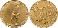 Ausbeute Bronzemedaille Saar -