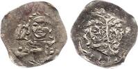 Pfalz-Oberpfalz Pfennig Friedrich I. 1379-1384. -