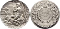 Kunstmedaillen Silbermedaille Mouchon, Louis Eugene -