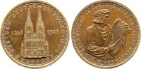 Köln, Stadt Bronzemedaille -
