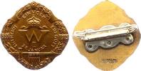 Köln, Stadt Bronzene Ansteckplakette -