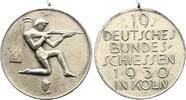 Köln, Stadt Silbermedaille -