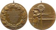 Anhalt-Köthen, Stadt Bronzemedaille -