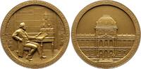 Bronzemedaille 1906 Wien, Stadt  Mattiert. Vorzüglich - prägefrisch