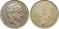 Personenmedaillen Silbermedaille Goethe, Johann Wolfgang von *1749 Frankfurt, +1832. -