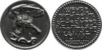 Erster Weltkrieg Eisengussmedaille Allgemein -