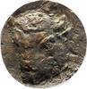 Kunstmedaillen Einseitige Bronzegussmedaille Unbekannter Künstler -