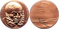 Personenmedaillen Friedrich, Caspar David +1774 Greifswald, +1840 Dresden, deutscher Maler und Graphiker. -