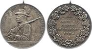 Anhalt-Genthin, Stadt Silbermedaille -