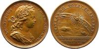 Numismatik Bronzemedaille Allgemein -