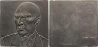 Personenmedaillen Adenauer, Dr. Konrad +1876 Köln, +1967, Erster Kanzler der BRD. -