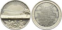 Weltausstellungen Zinnmedaille London 1851. -