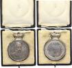 Baden-Baden-Baden, Stadt Versilberte Bronzemedaille -