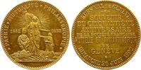 Medicina in nummis Vergoldete Bronzemedaille Armenfürsorge, Wohlfahrtspflege, etc.. -