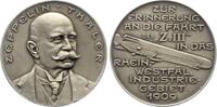 Luft- und Raumfahrt Silbermedaille -