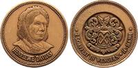 Personenmedaillen Davidis, Henriette *1801 Wengern (Stadtteil von Wetter an der Ruhr), + 1878 Dortmund, deutsche Autorin von Kochbüchern. -